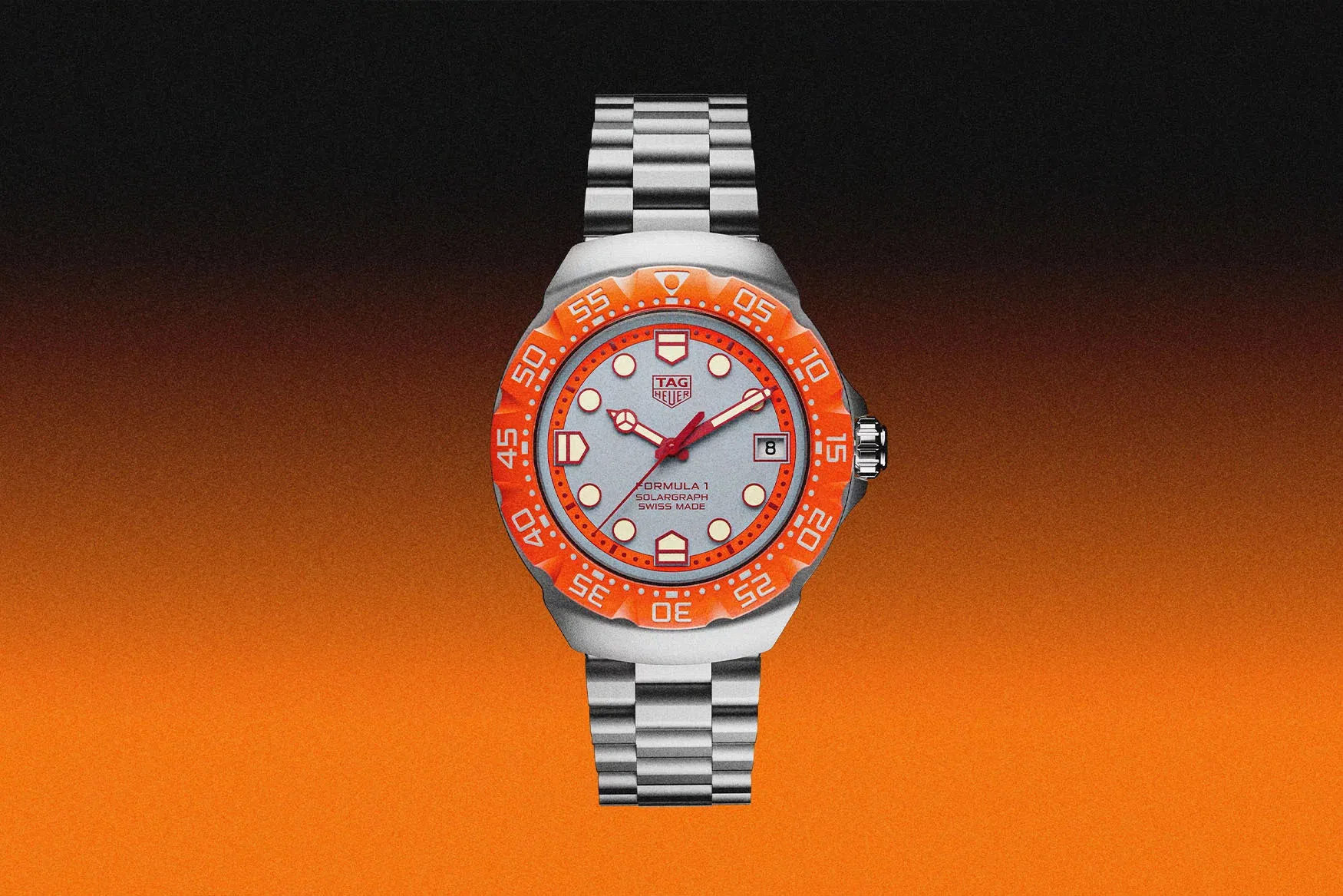 TAG Heuer Zandvoort